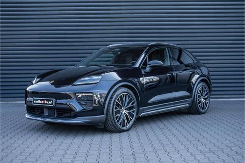Porsche Macan 4 -Brdisplay-BOSE-Lucht-Achterassturing, Auto's, Porsche, Bedrijf, Te koop, Macan, 4x4, ABS, Achteruitrijcamera