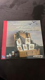 P.M. van Ginkel-van Garderen - Zandschilderen met Kreaplan, Ophalen of Verzenden, Zo goed als nieuw, P.M. van Ginkel-van Garderen