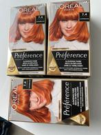 Haarverf koperblond  3 stuks, Ophalen, Nieuw, Overige typen