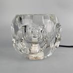 vintage Peill & Putzler tafellamp. Hexagon / zeshoekige lamp, Antiek en Kunst, Ophalen of Verzenden