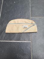 US Infantery Garrison Side Cap WW2, Ophalen of Verzenden, Gebruikt