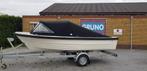 Marco 575, Watersport en Boten, Sloepen, Ophalen, 3 tot 6 meter, Buitenboordmotor, Polyester