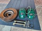 Porsche Panamera 375 mm big brake kit, Auto-onderdelen, Remmen en Aandrijving, Ophalen, Gereviseerd, Volkswagen