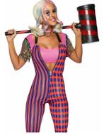 Carnavalspakje Comic Vixen, Harley Quinn- Leg Avenue, Kleding | Dames, Carnaval, Maat 42/44 (L), Nieuw, Ophalen of Verzenden