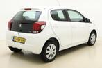 Peugeot 108 1.0 e-VTi Active | Airco | Bluetooth | USB Start, Voorwielaandrijving, Start-stop-systeem, Stof, Gebruikt