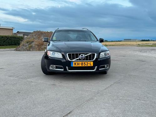 Volvo V70 2.4 D5 twin turbo euro5 summum, Auto's, Volvo, Particulier, V70, ABS, Adaptieve lichten, Airbags, Airconditioning, Alarm