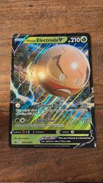 Vijf oversized Pokemon kaarten, Hobby en Vrije tijd, Verzamelkaartspellen | Pokémon, Ophalen of Verzenden, Zo goed als nieuw, Meerdere kaarten