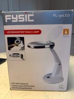 Fysic FL-30LED Loep Lamp met LED Verlichting, Ophalen of Verzenden, Nieuw