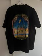 Flâneur T Shirt Lanterns Of Love Black L, Kleding | Heren, Maat 52/54 (L), Flaneur, Zwart, Nieuw