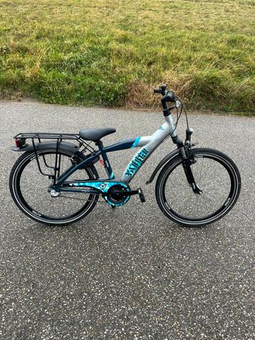 Alpina yabber 24 inch 3 versnellingen ZEER NETTE STAAT beschikbaar voor biedingen