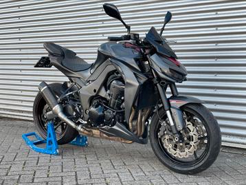 Kawasaki Z1000 beschikbaar voor biedingen