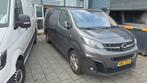 Opel Vivaro GB 2.0 Diesel 150pk L3h1 S/S Verh. Laadv. 2019, Auto's, Bestelauto's, 4 cilinders, 150 pk, Leder en Stof, Particulier
