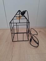 Leuke House Doctor lamp - huisje van metaal, Ophalen of Verzenden, Zo goed als nieuw, Minder dan 100 cm, Metaal