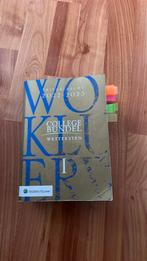 College bundel wetteksten, Boeken, Ophalen, Gelezen