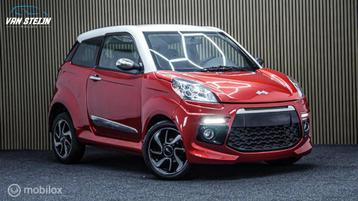 Ligier Brommobiel JS50 L Elegance Sport | 16dkm beschikbaar voor biedingen