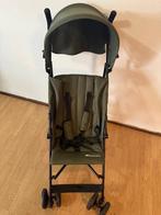 Bébé Confort buggy - groen, Ophalen, Zo goed als nieuw, Overige merken, Zonnekap