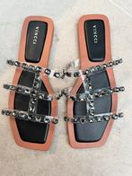 Slippers dames maat 41, Ophalen of Verzenden, Nieuw, Zwart