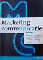 Patrick De Pelsmacker - Marketingcommunicatie, Patrick De Pelsmacker; Joeri van den Bergh; Maggie Geuens, Nederlands, Ophalen of Verzenden