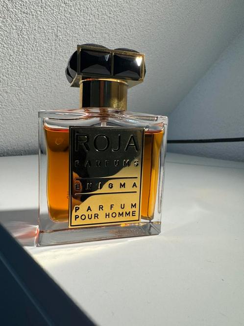 Roja Parfums - Enigma [50ml], Sieraden, Tassen en Uiterlijk, Uiterlijk | Parfum, Nieuw, Verzenden