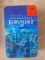 Het Magische Labyrint Reisspel, Ophalen, Drie Magiërs spellen, Zo goed als nieuw, Een of twee spelers