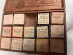 * 35mm filmstroken Sjors Mickey Mouse etc 1950, Ophalen of Verzenden, Zo goed als nieuw