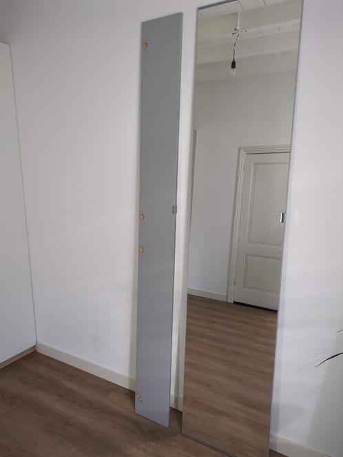 Ikea spiegel deuren, Huis en Inrichting, Kasten | Kledingkasten, Zo goed als nieuw, 200 cm of meer, 50 tot 100 cm, Minder dan 25 cm