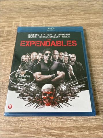 Blu-ray The Expendables - NIEUW in Seal beschikbaar voor biedingen