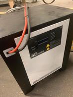 Acculader. 48 volt. 80 ampere. Heftruck spykstaal., Ophalen, Gebruikt