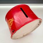 Vintage Leger des Heils Spaarpot Metaal, Sieraden, Tassen en Uiterlijk, Ringen, Gebruikt, IJzer of Staal, Ophalen of Verzenden