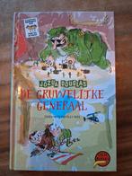 Jozua Douglas - De gruwelijke generaal, Boeken, Kinderboeken | Jeugd | 10 tot 12 jaar, Ophalen of Verzenden, Zo goed als nieuw