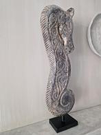 Handgemaakt Zeepaard op Voet - Aura Peeperkorn Stijl, Huis en Inrichting, Ophalen of Verzenden