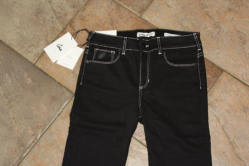 Lois high rise zwarte stretch jeans mt 26/32 SUPERKOOPJE, Kleding | Dames, Spijkerbroeken en Jeans, Nieuw, W27 (confectie 34) of kleiner