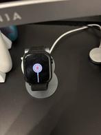 Apple watch 10 46mm esim, Ophalen, Traptreden, Apple Watch ⌚️, Zwart