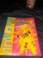 Pokémon Official Magazine 14 - 2001, Hobby en Vrije tijd, Verzamelkaartspellen | Pokémon, Ophalen of Verzenden, Zo goed als nieuw