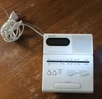 Vintage Sony Alarm klok Radio ICF-C770, Ophalen of Verzenden, Gebruikt, Digitaal