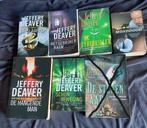 Jeffery Deaver Boeken, Ophalen of Verzenden, Zo goed als nieuw, Nederland