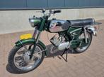 zundapp Originele NL 517-34 liste 0 GT50   Verkocht, Fietsen en Brommers, Brommers | Zundapp, Ophalen, Gebruikt, Overige modellen