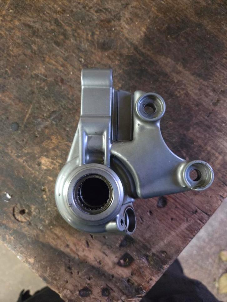 Zip SP - vespa lx/s Schokbreker Houder - Zo Goed Als Nieuw!, Fietsen en Brommers, Brommeronderdelen | Algemeen, Zo goed als nieuw