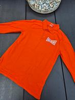 Oranje big bazar polo maat xs, Big bazar, Oranje, Ophalen of Verzenden, Zo goed als nieuw