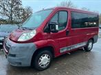 Citroën Jumper 2.2HDI EURO-5 2010 *ROLSTOELBUS* MOTOR-DEFECT, Euro 5, Stof, Zwart, 4 cilinders