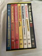 Police Academy - Complete Collectie DVD Boxset, Alle leeftijden, Ophalen of Verzenden, Zo goed als nieuw, Boxset