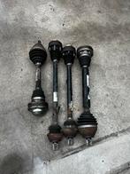 Aandrijfas Set Volkswagen Golf 7R 2.0 TSI, Ophalen, Gebruikt, Volkswagen