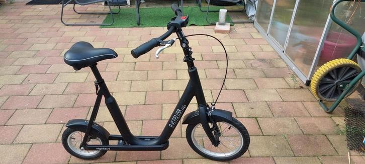 NRG loopfiets te Koop   €500,00, Fietsen en Brommers, Steps, Gebruikt, Overige typen, Ophalen
