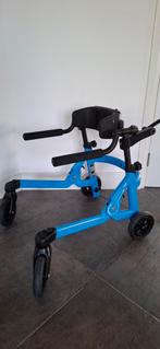 Malte achterwaartse rollator, Ophalen, Zo goed als nieuw