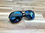 Police Aviator zonnebril 62mm, Overige merken, Zonnebril, Verzenden, Zwart