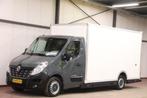Renault Master 2.3 dCi 145PK LOWLINER MET TREKHAAK, Voorwielaandrijving, 145 pk, Stof, Gebruikt
