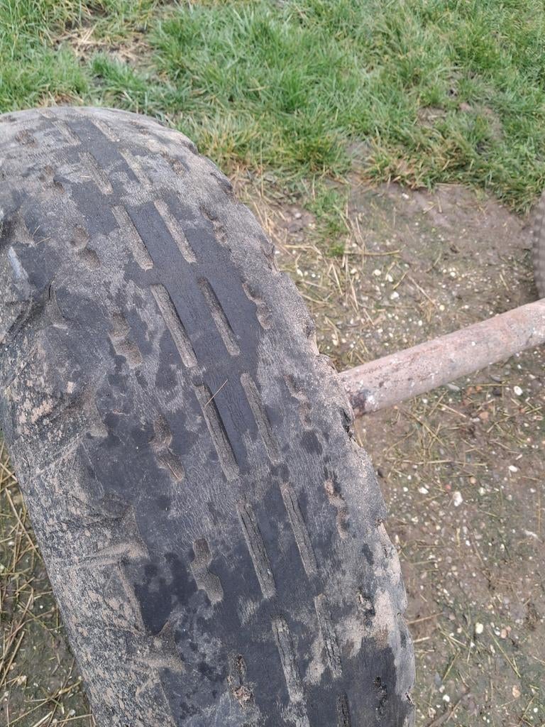 As van een gmc  ww2 ?, Ophalen, Landmacht, Engeland