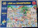 Jan van Haasteren Xenos 50 jaar Gezellig anders! 1000 stk, Ophalen of Verzenden, 500 t/m 1500 stukjes, Legpuzzel, Zo goed als nieuw