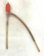 Hevelpomp., Ophalen, Gebruikt