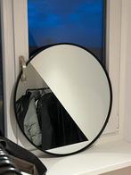 Ronde spiegel nieuw, Minder dan 50 cm, Rond, Ophalen of Verzenden, Zo goed als nieuw
